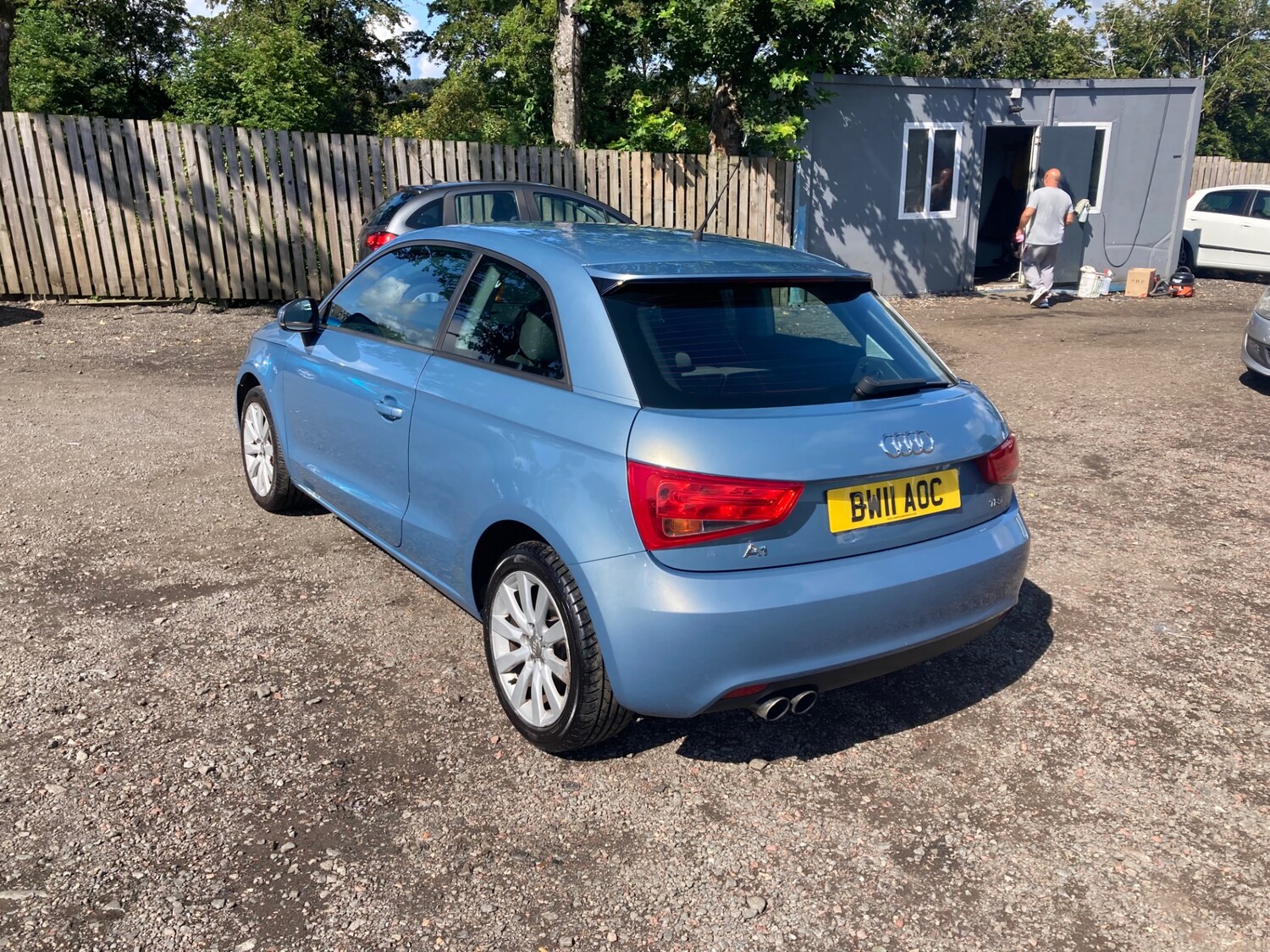 Vehicle 3