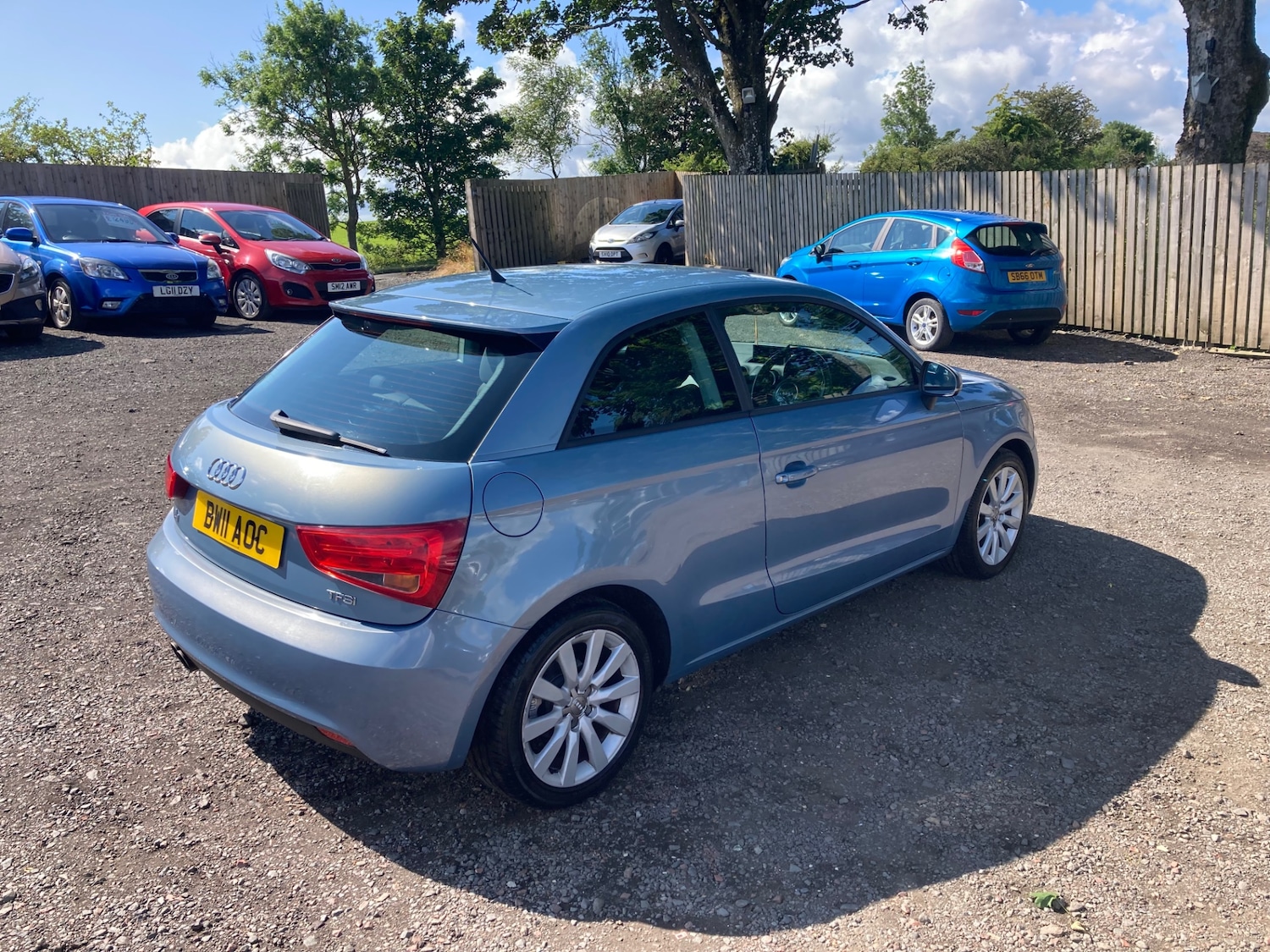 Vehicle 4