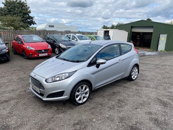 Used Ford Fiesta 2015 for sale - 79596603: Photo