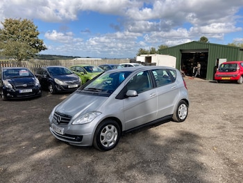 Used Mercedes-Benz A-Class 2009 for sale - 75872618: Photo