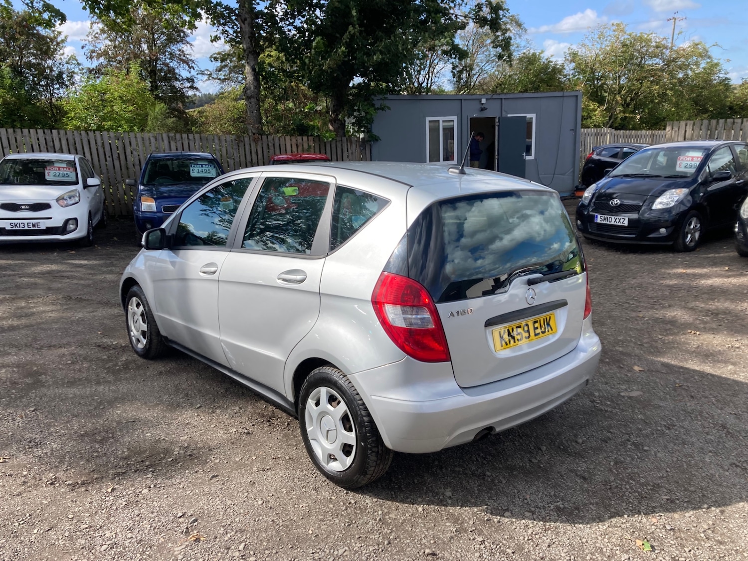 Vehicle 3