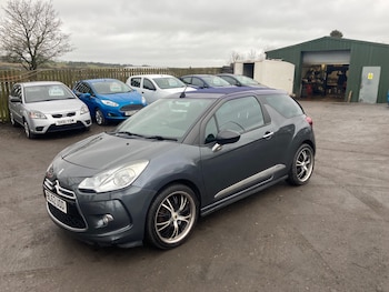 Used Citroen DS3 2013 for sale - 78250663: Photo