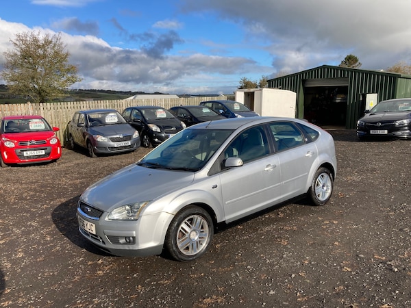 Used Ford Focus 2006 for sale - 76319689: Photo 1