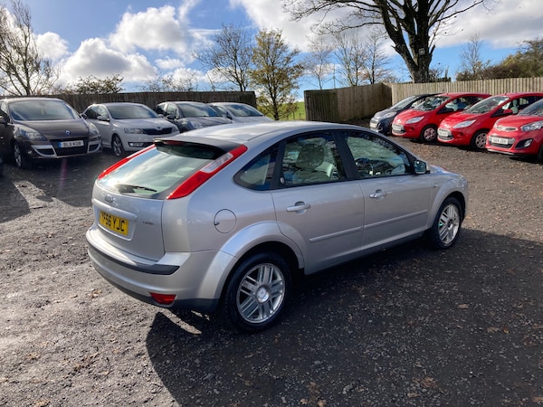 Used Ford Focus 2006 for sale - 76319689: Photo 4