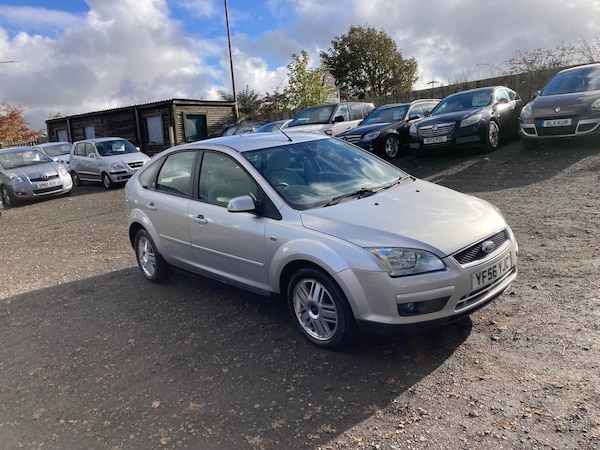Used Ford Focus 2006 for sale - 76319689: Photo 5