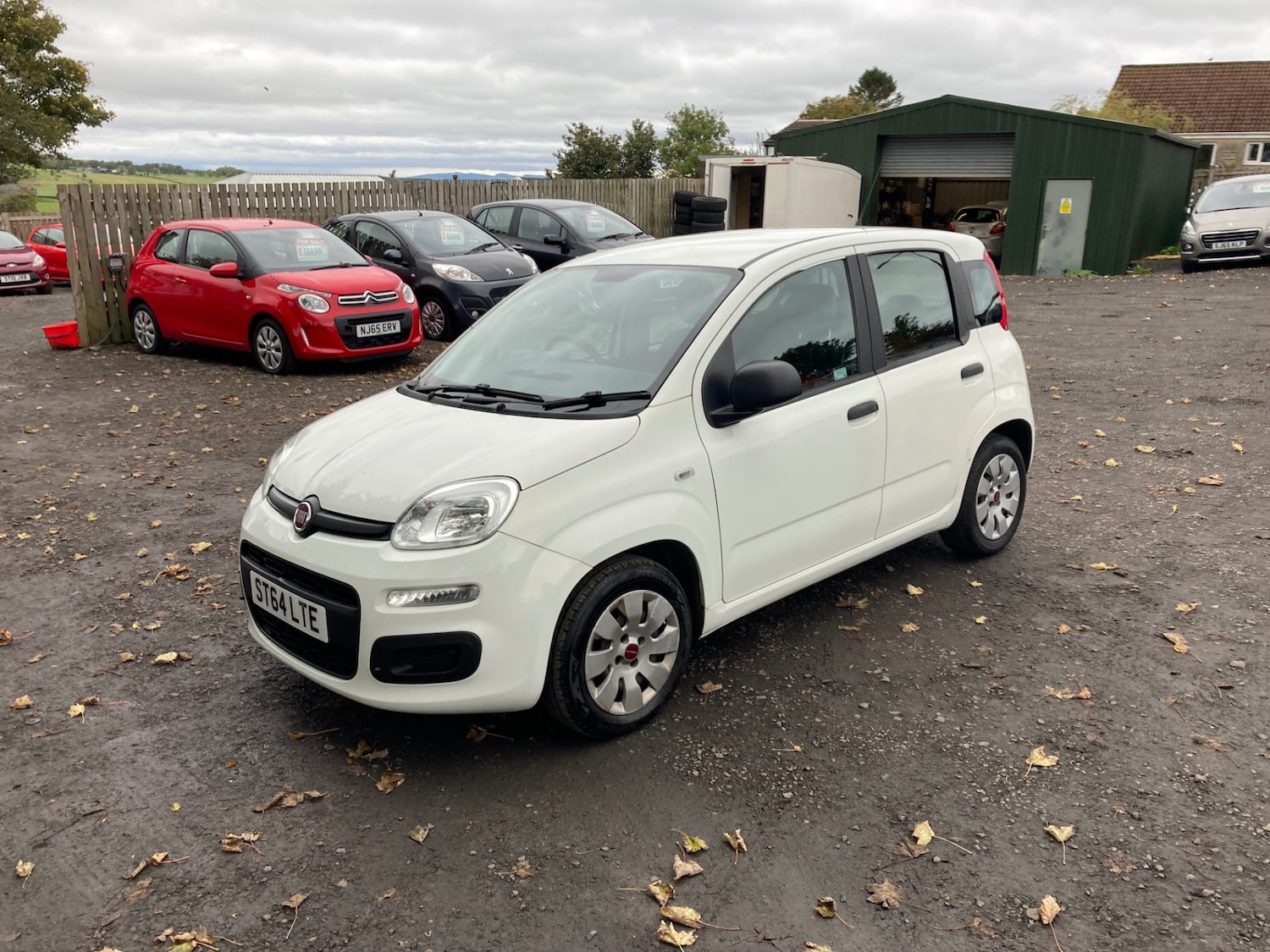 Used Fiat Panda 2014 for sale - 76142659: Photo 1