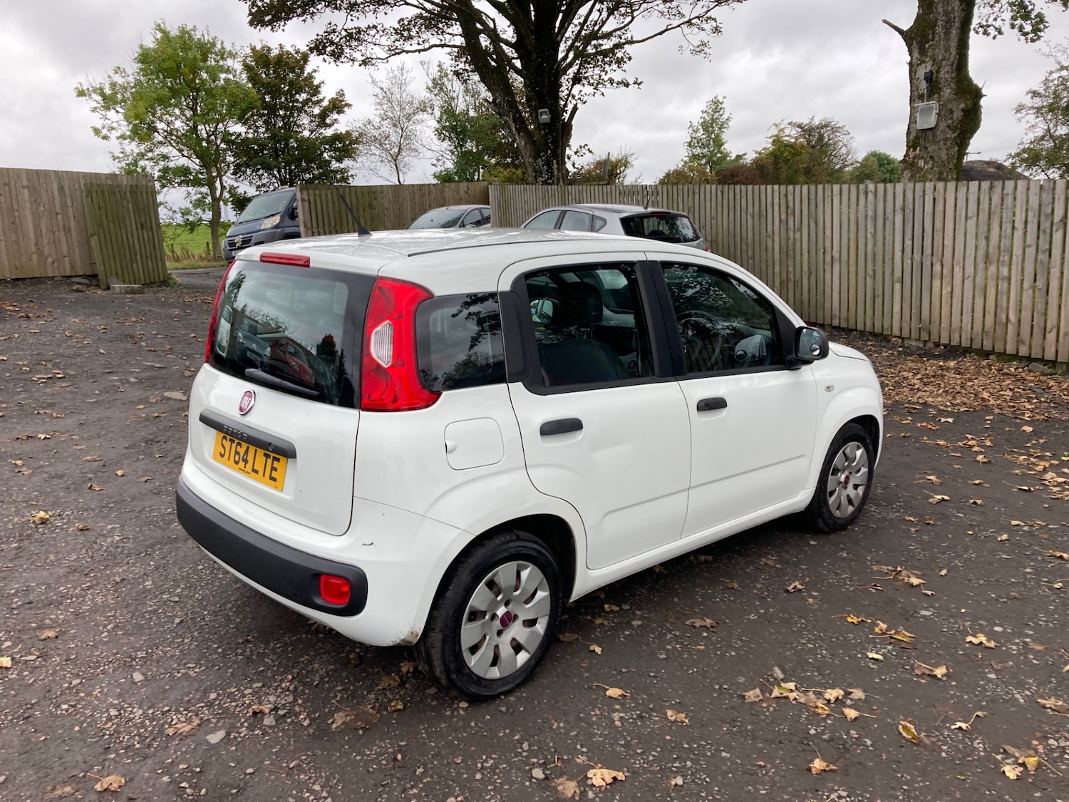 Used Fiat Panda 2014 for sale - 76142659: Photo 3