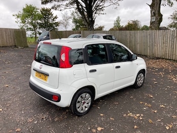 Used Fiat Panda 2014 for sale - 76142659: Photo