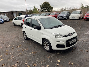 Used Fiat Panda 2014 for sale - 76142659: Photo