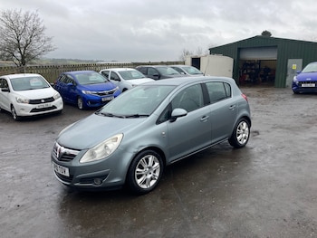 Used Vauxhall Corsa 2010 for sale - 77516178: Photo