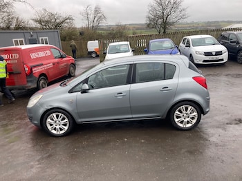 Used Vauxhall Corsa 2010 for sale - 77516178: Photo