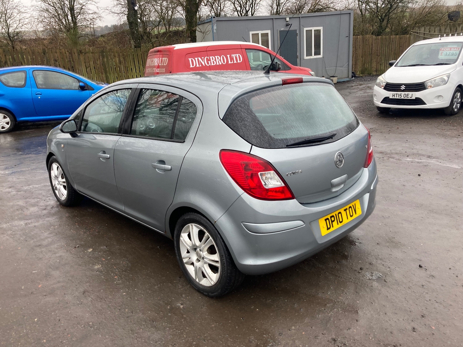 Used Vauxhall Corsa 2010 for sale - 77516178: Photo 3