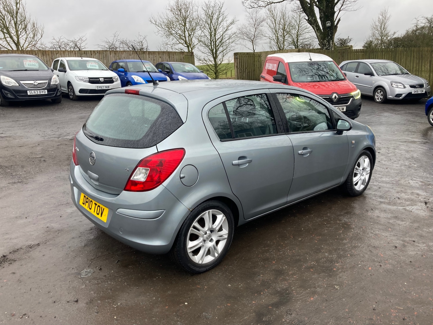 Used Vauxhall Corsa 2010 for sale - 77516178: Photo 4