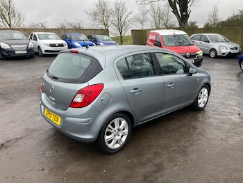 Used Vauxhall Corsa 2010 for sale - 77516178: Photo