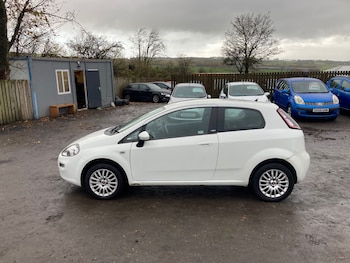 Used Fiat Punto 2014 for sale - 76526080: Photo