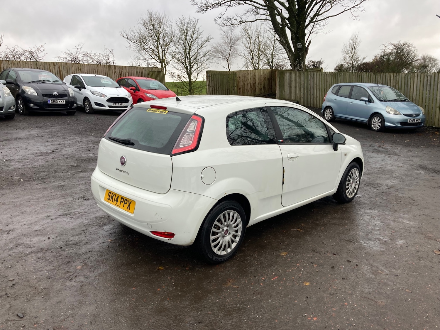 Used Fiat Punto 2014 for sale - 76526080: Photo 4