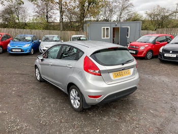 Used Ford Fiesta 2010 for sale - 76521195: Photo