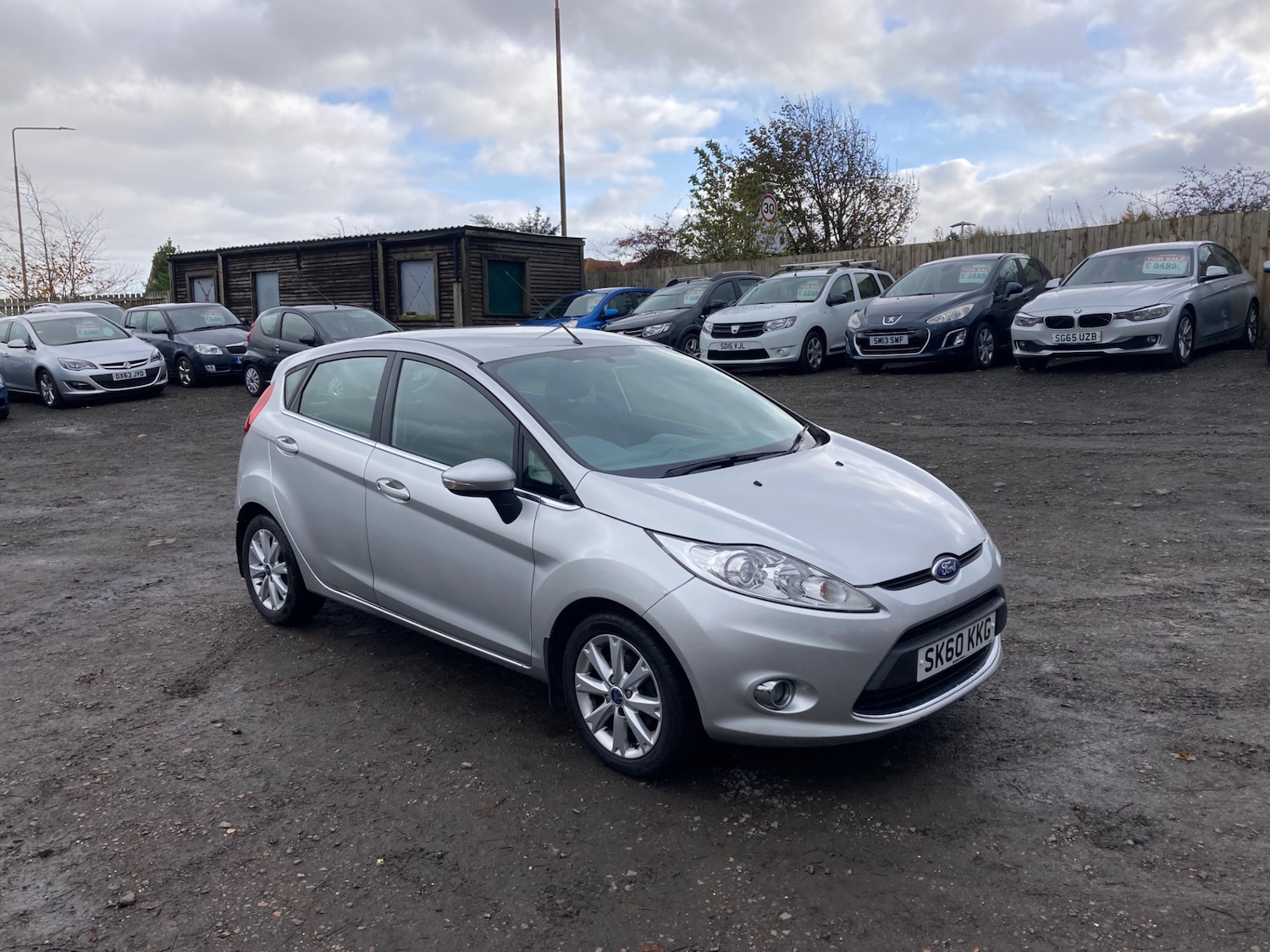 Used Ford Fiesta 2010 for sale - 76521195: Photo 5