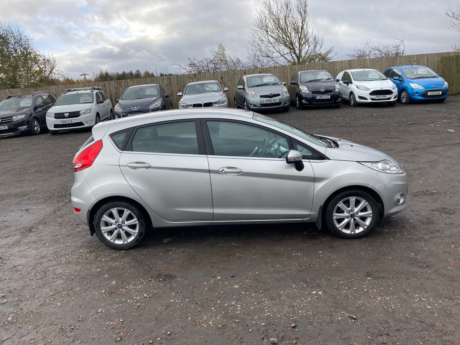 Used Ford Fiesta 2010 for sale - 76521195: Photo 6