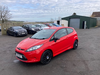 Used Ford Fiesta 2011 for sale - 78143830: Photo