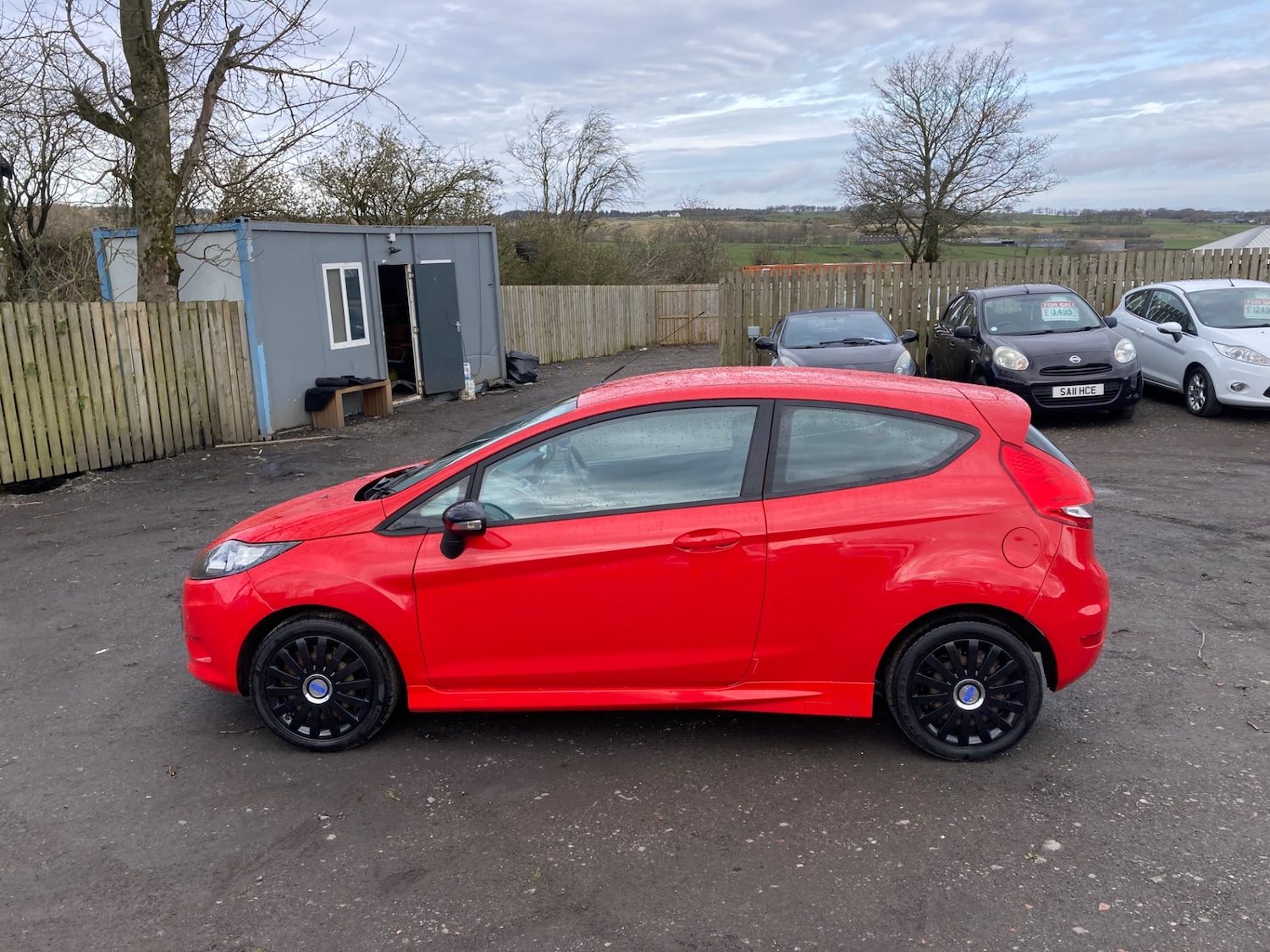 Used Ford Fiesta 2011 for sale - 78143830: Photo 2
