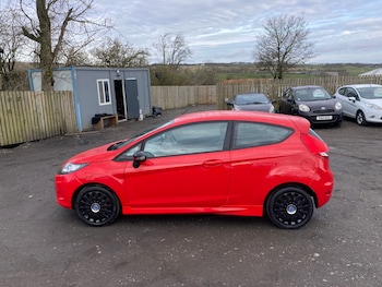 Used Ford Fiesta 2011 for sale - 78143830: Photo
