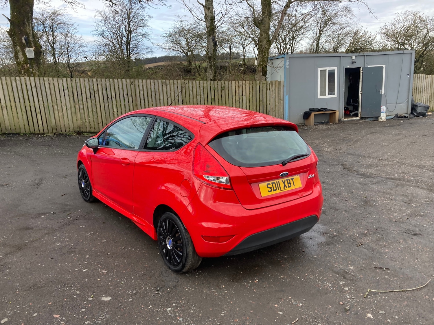 Used Ford Fiesta 2011 for sale - 78143830: Photo 3