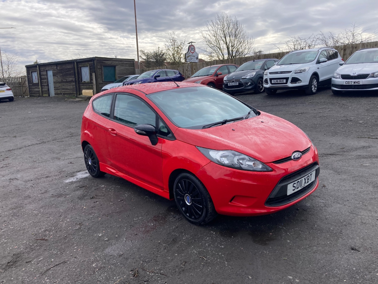 Used Ford Fiesta 2011 for sale - 78143830: Photo 5