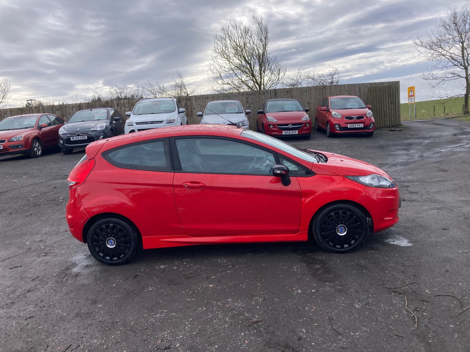 Used Ford Fiesta 2011 for sale - 78143830: Photo 6