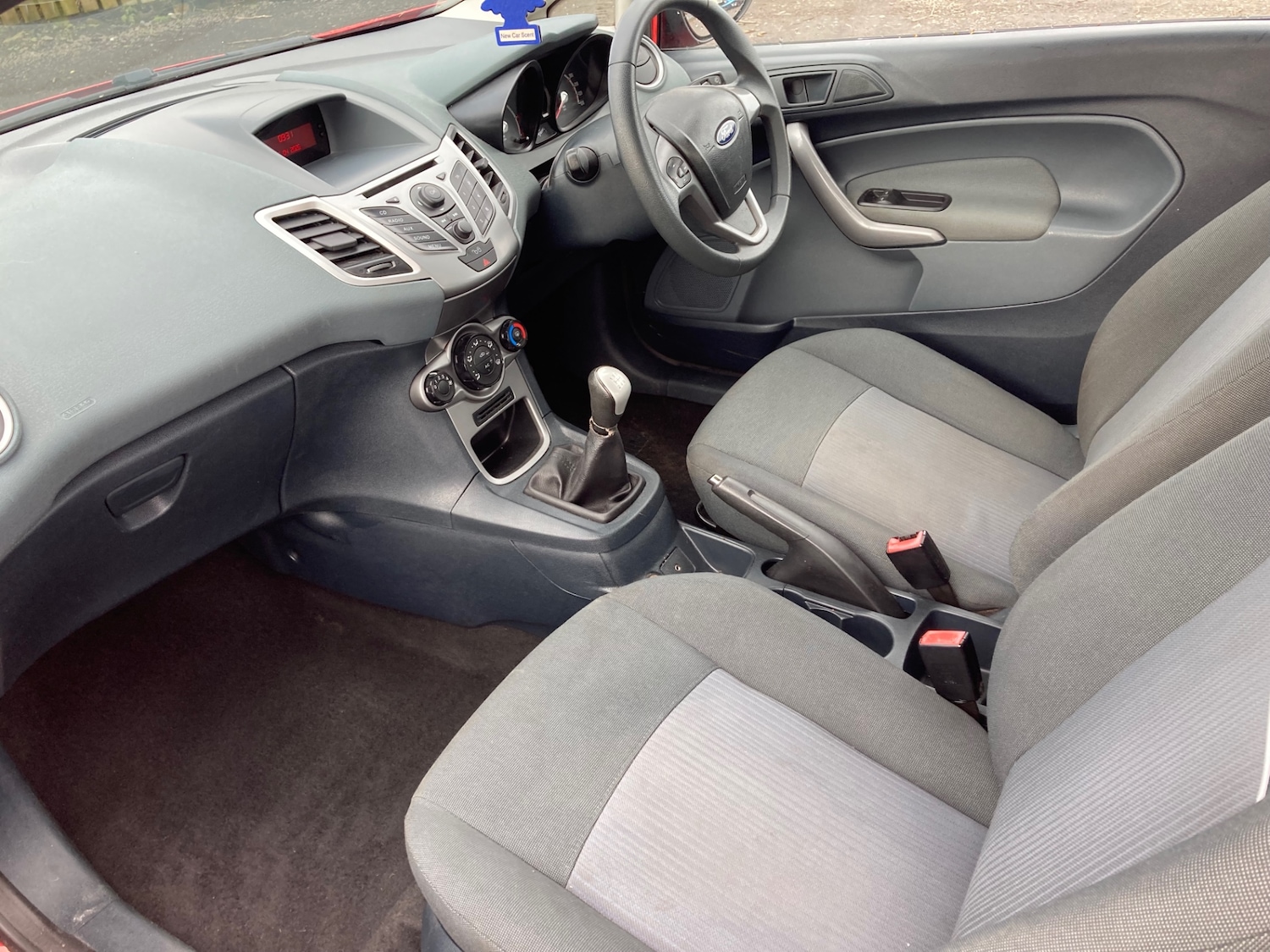 Used Ford Fiesta 2011 for sale - 78143830: Photo 7