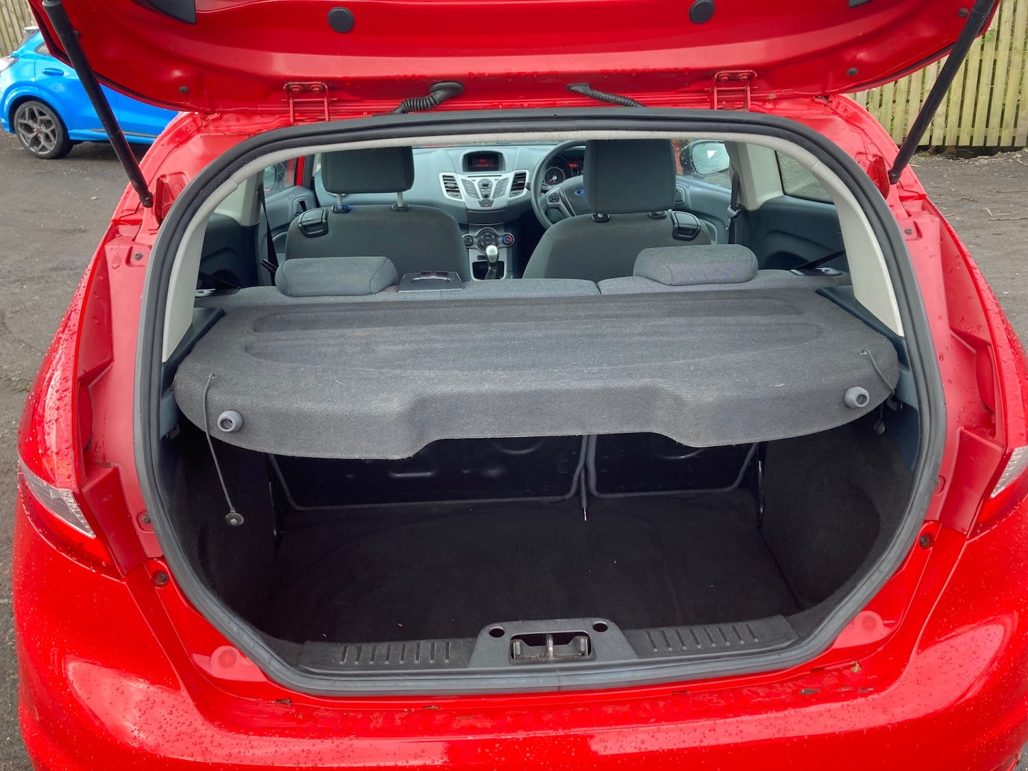 Used Ford Fiesta 2011 for sale - 78143830: Photo 9