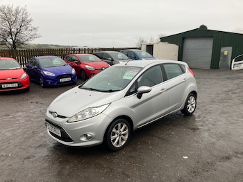 Ford Fiesta feature image