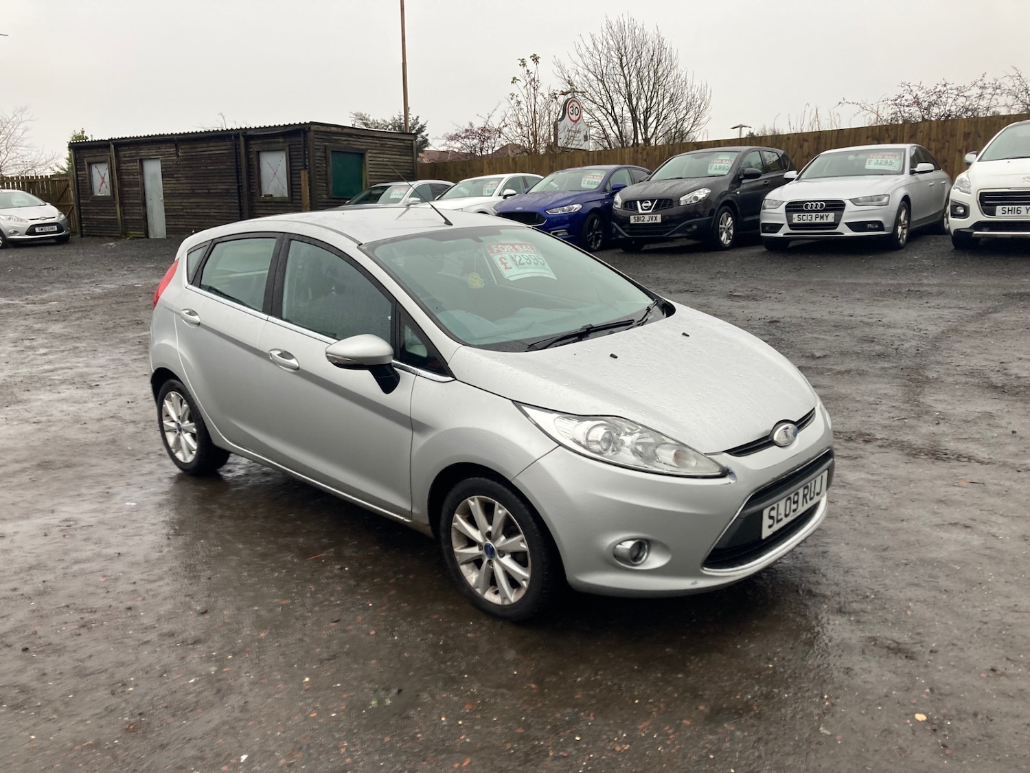 Used Ford Fiesta 2009 for sale - 76945959: Photo 5