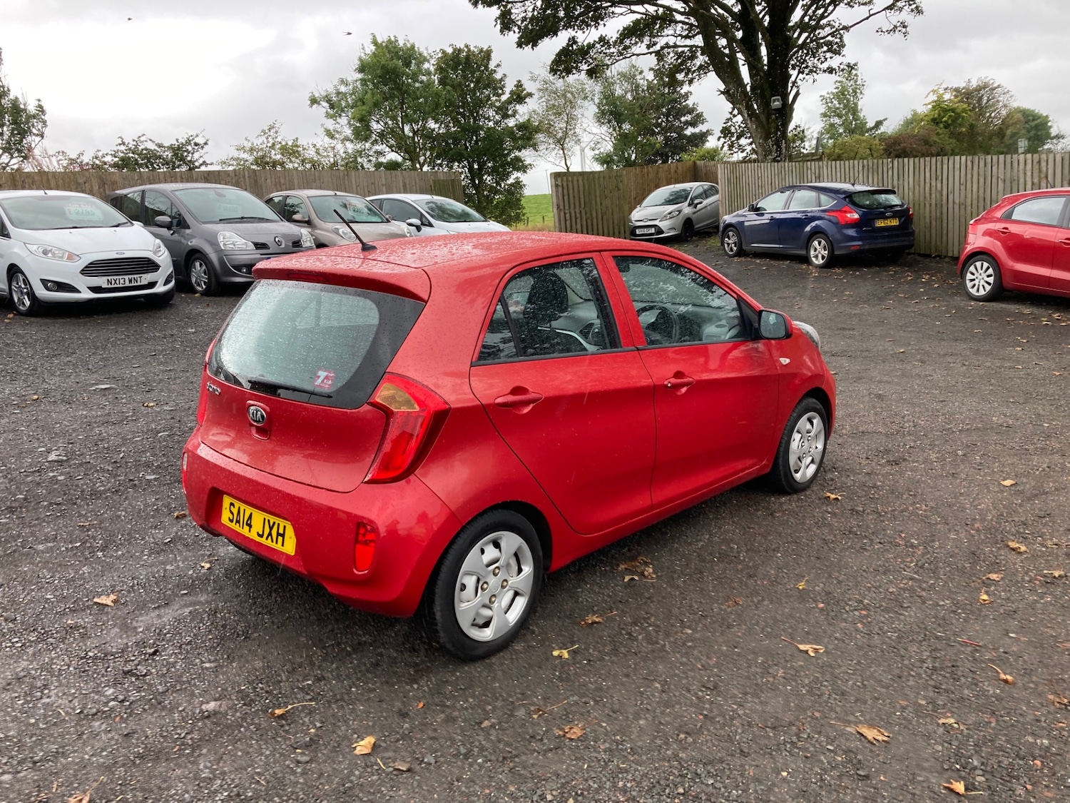 Used Kia Picanto 2014 for sale - 76393458: Photo 3