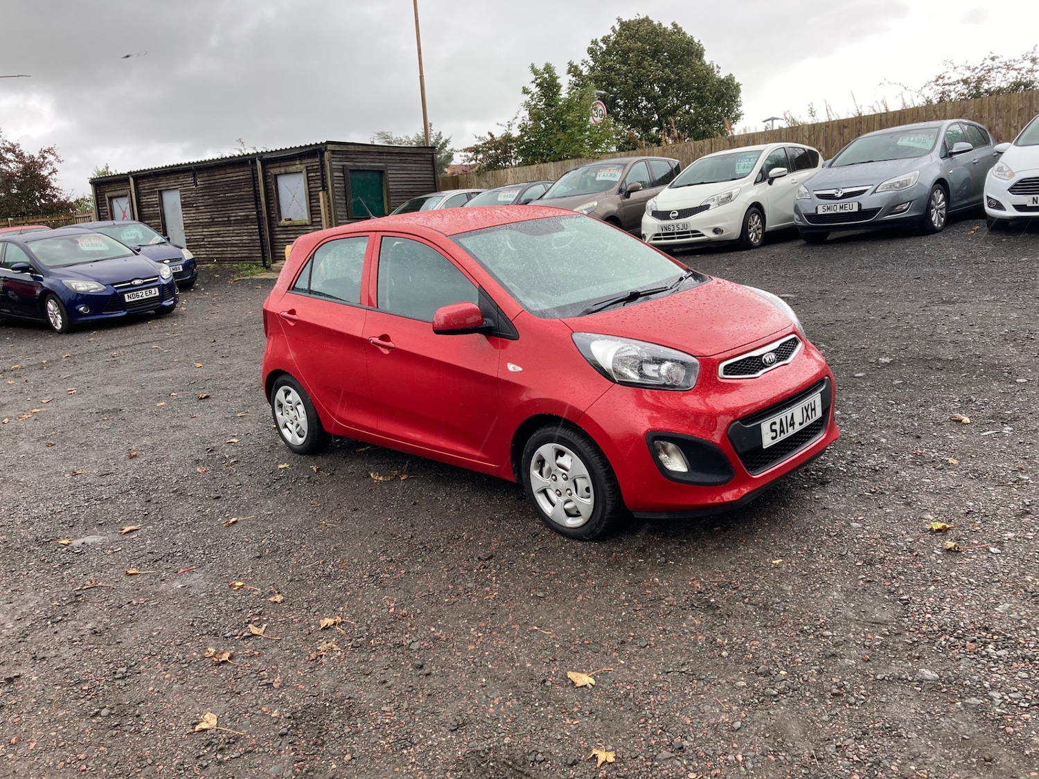 Used Kia Picanto 2014 for sale - 76393458: Photo 4
