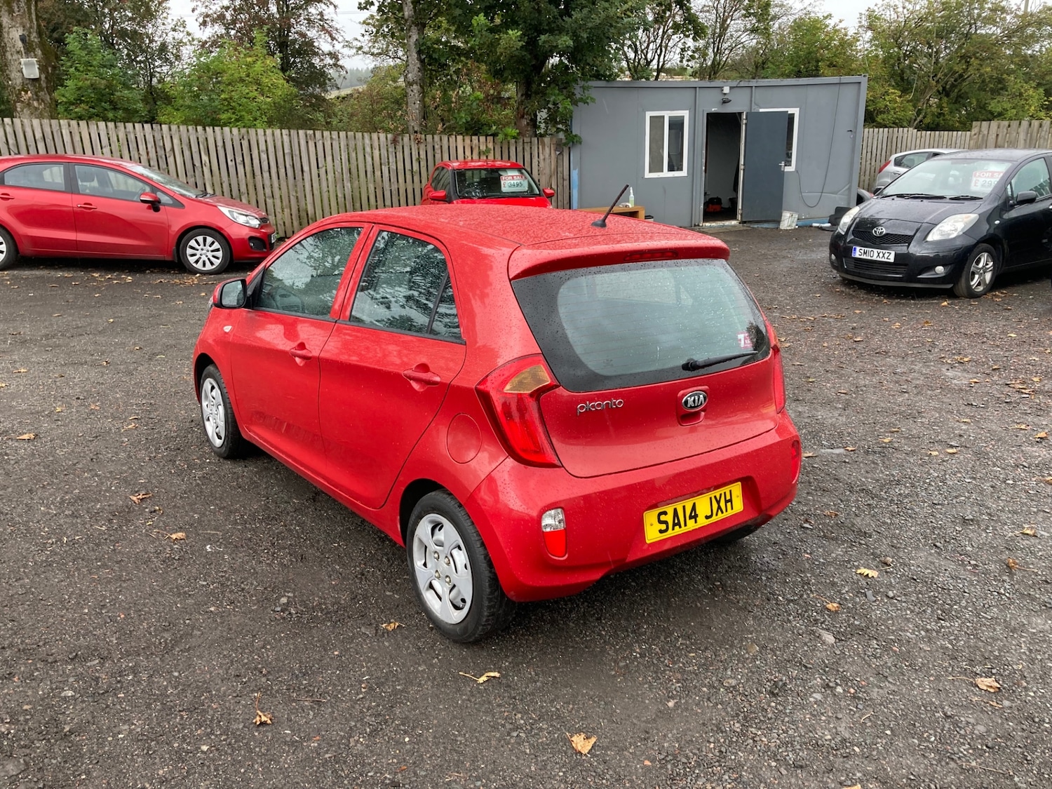 Used Kia Picanto 2014 for sale - 76393458: Photo 6