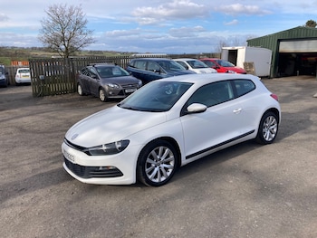 Used Volkswagen Scirocco 2013 for sale - 78210940: Photo