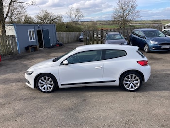 Used Volkswagen Scirocco 2013 for sale - 78210940: Photo