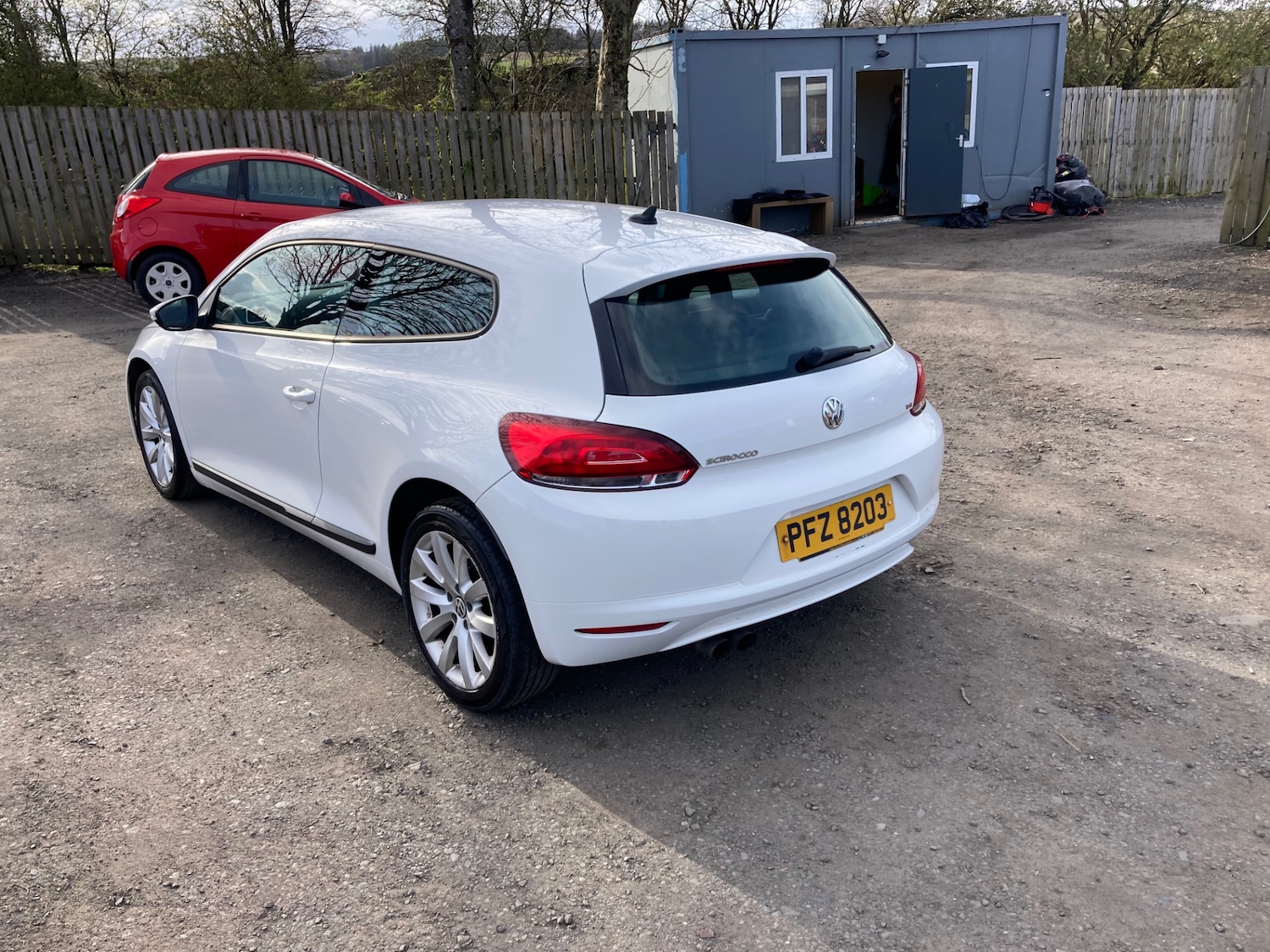 Used Volkswagen Scirocco 2013 for sale - 78210940: Photo 3