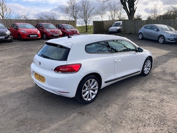 Used Volkswagen Scirocco 2013 for sale - 78210940: Photo