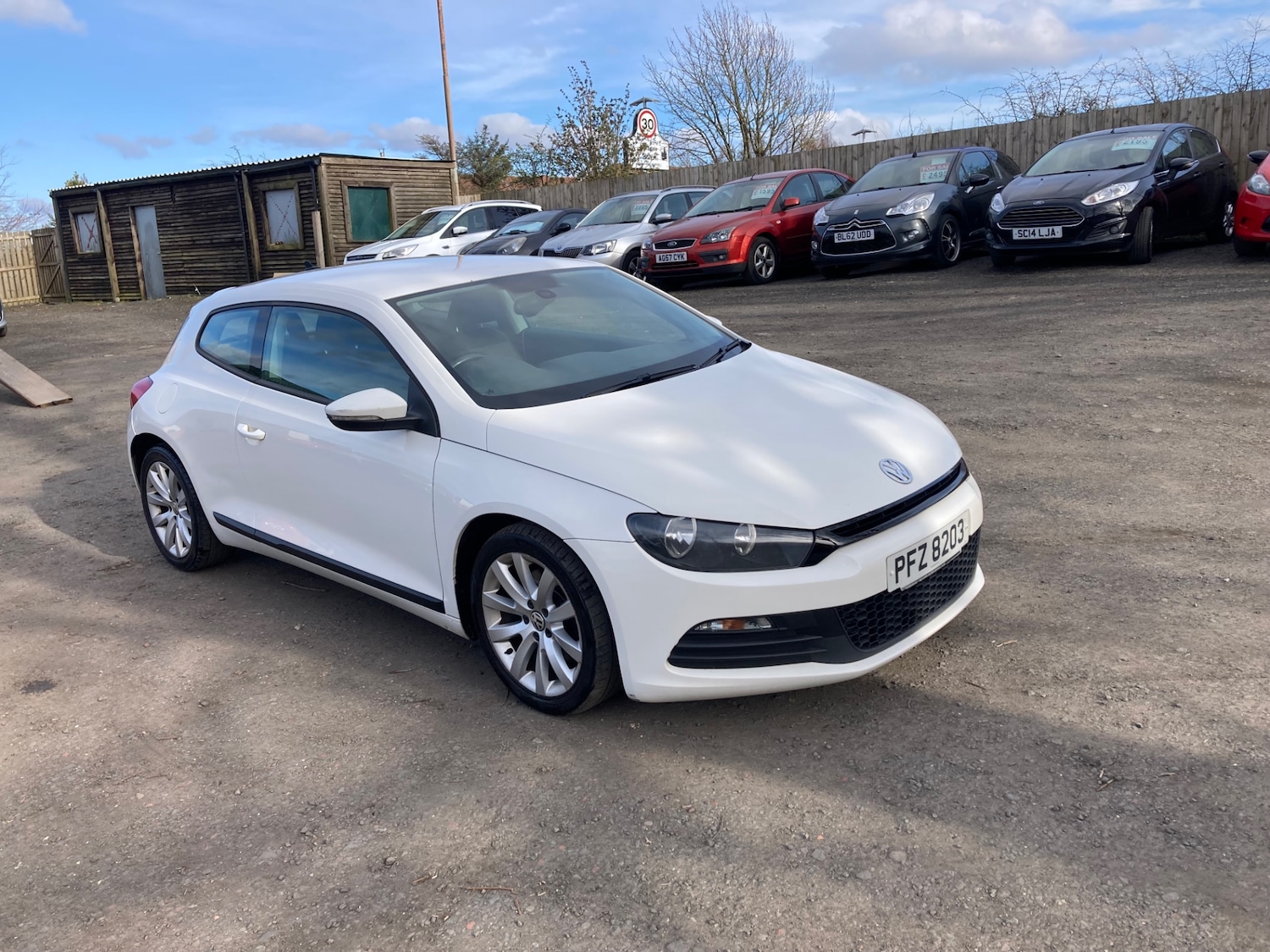Used Volkswagen Scirocco 2013 for sale - 78210940: Photo 5