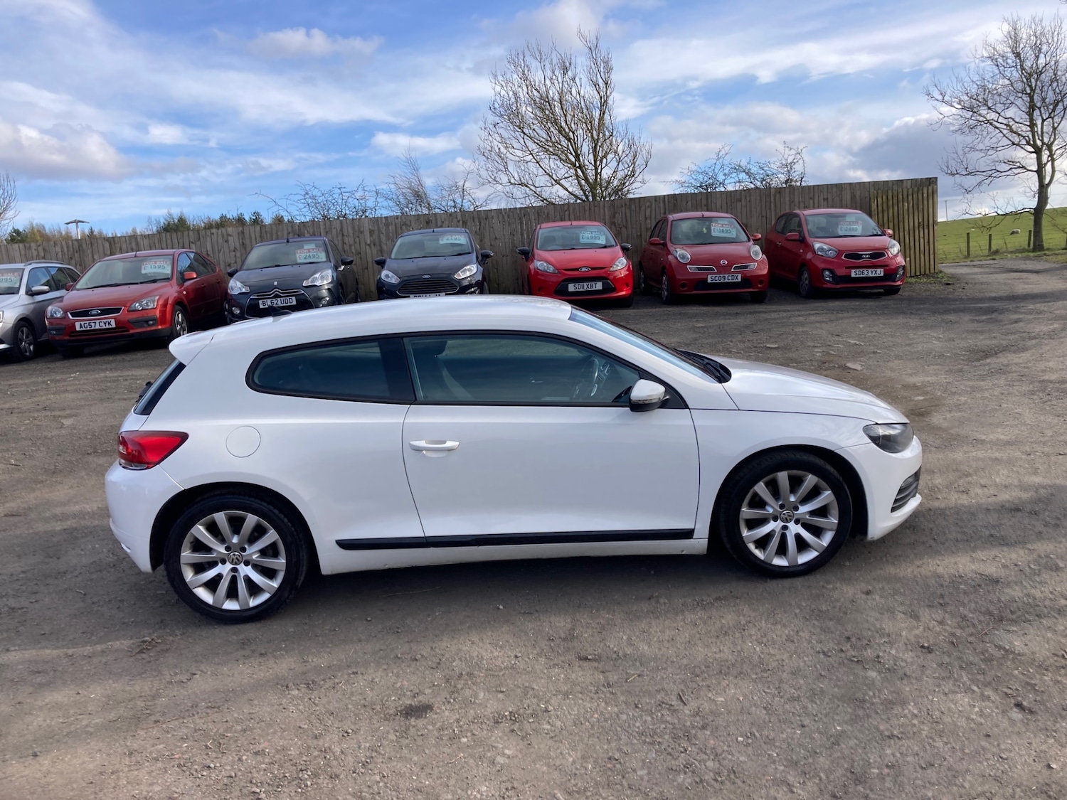 Used Volkswagen Scirocco 2013 for sale - 78210940: Photo 6