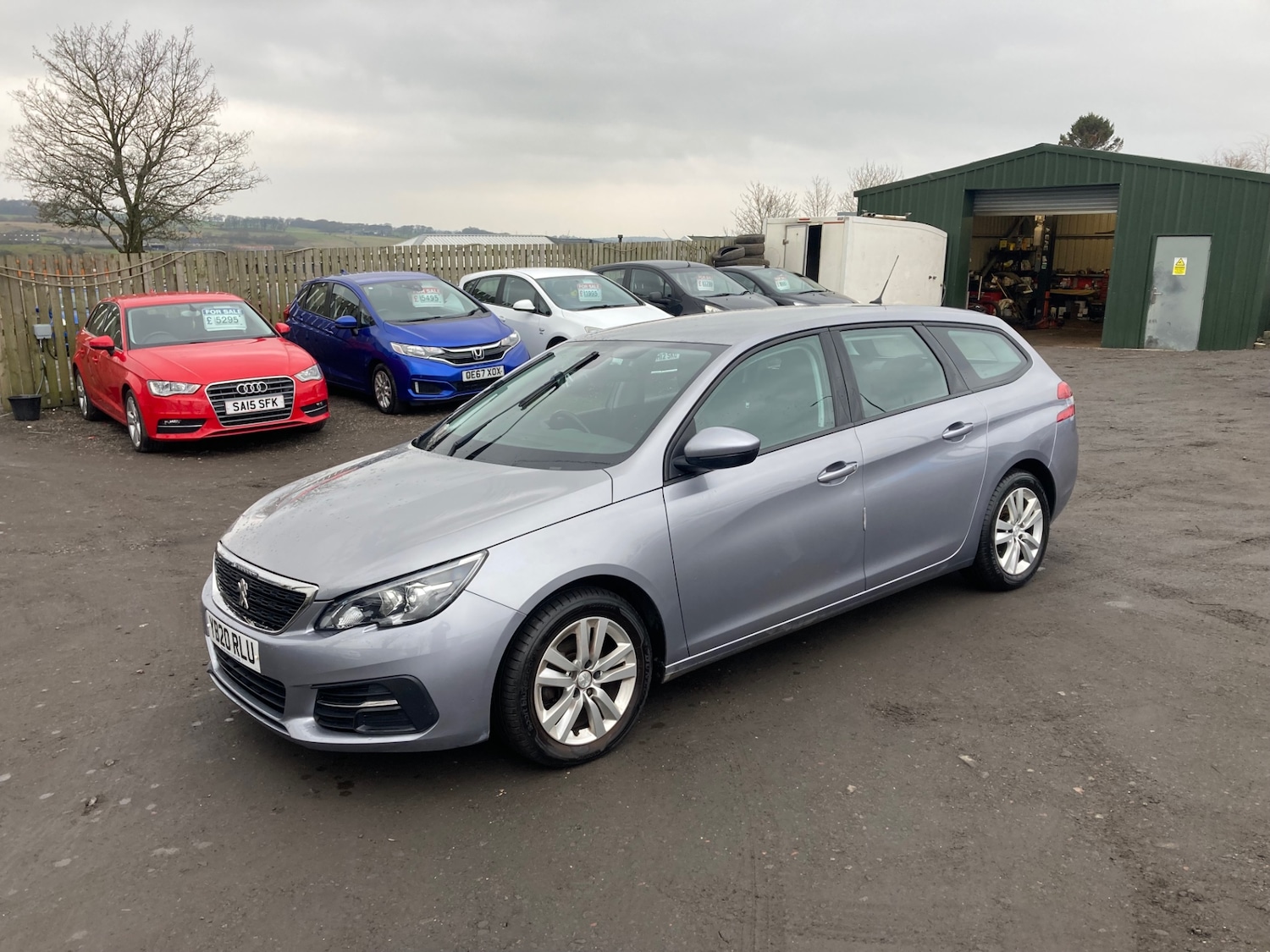 Used Peugeot 308 2020 for sale - 77379142: Photo 1
