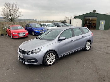 Used Peugeot 308 2020 for sale - 77379142: Photo