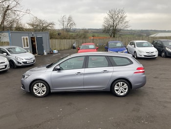 Used Peugeot 308 2020 for sale - 77379142: Photo