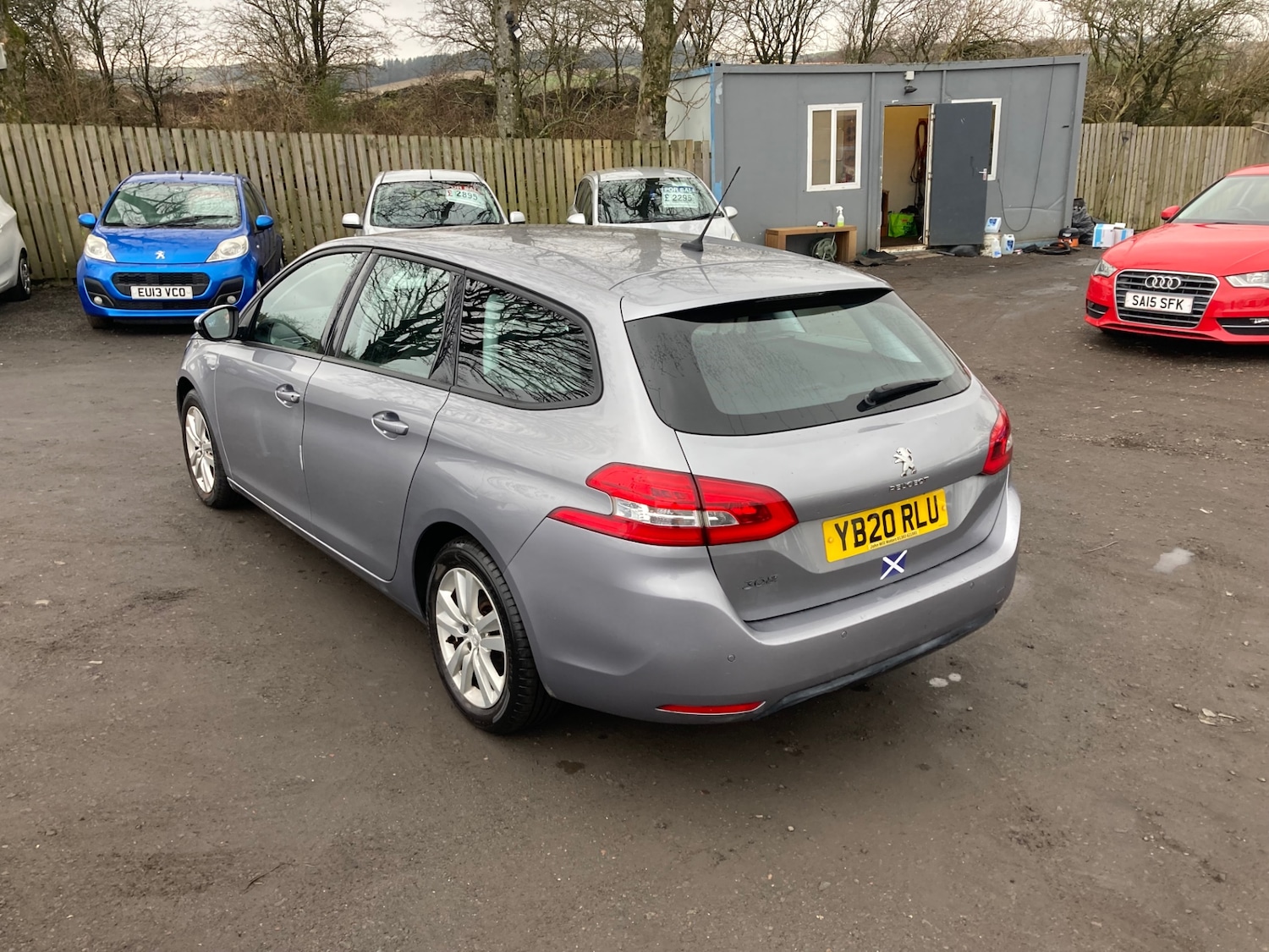 Used Peugeot 308 2020 for sale - 77379142: Photo 3