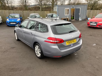 Used Peugeot 308 2020 for sale - 77379142: Photo