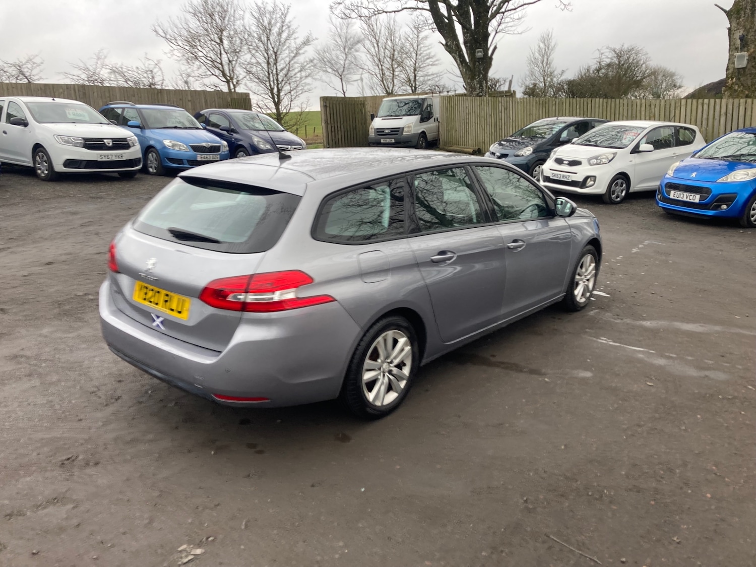 Used Peugeot 308 2020 for sale - 77379142: Photo 4
