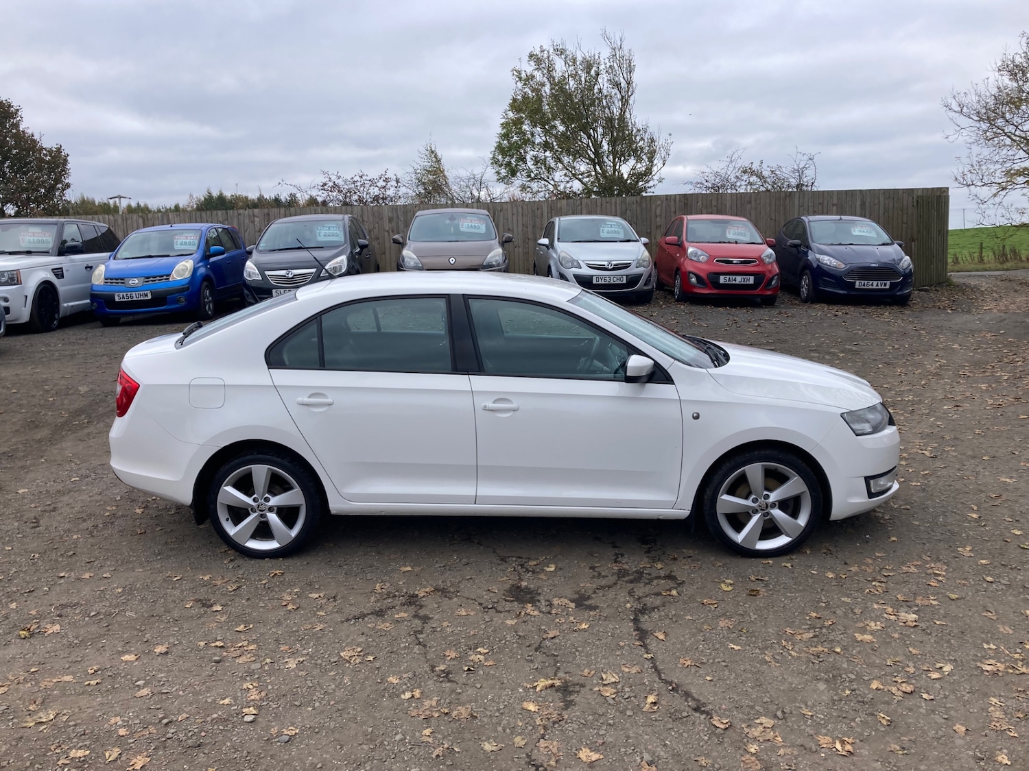 Used Skoda Rapid 2013 for sale - 76302507: Photo 6