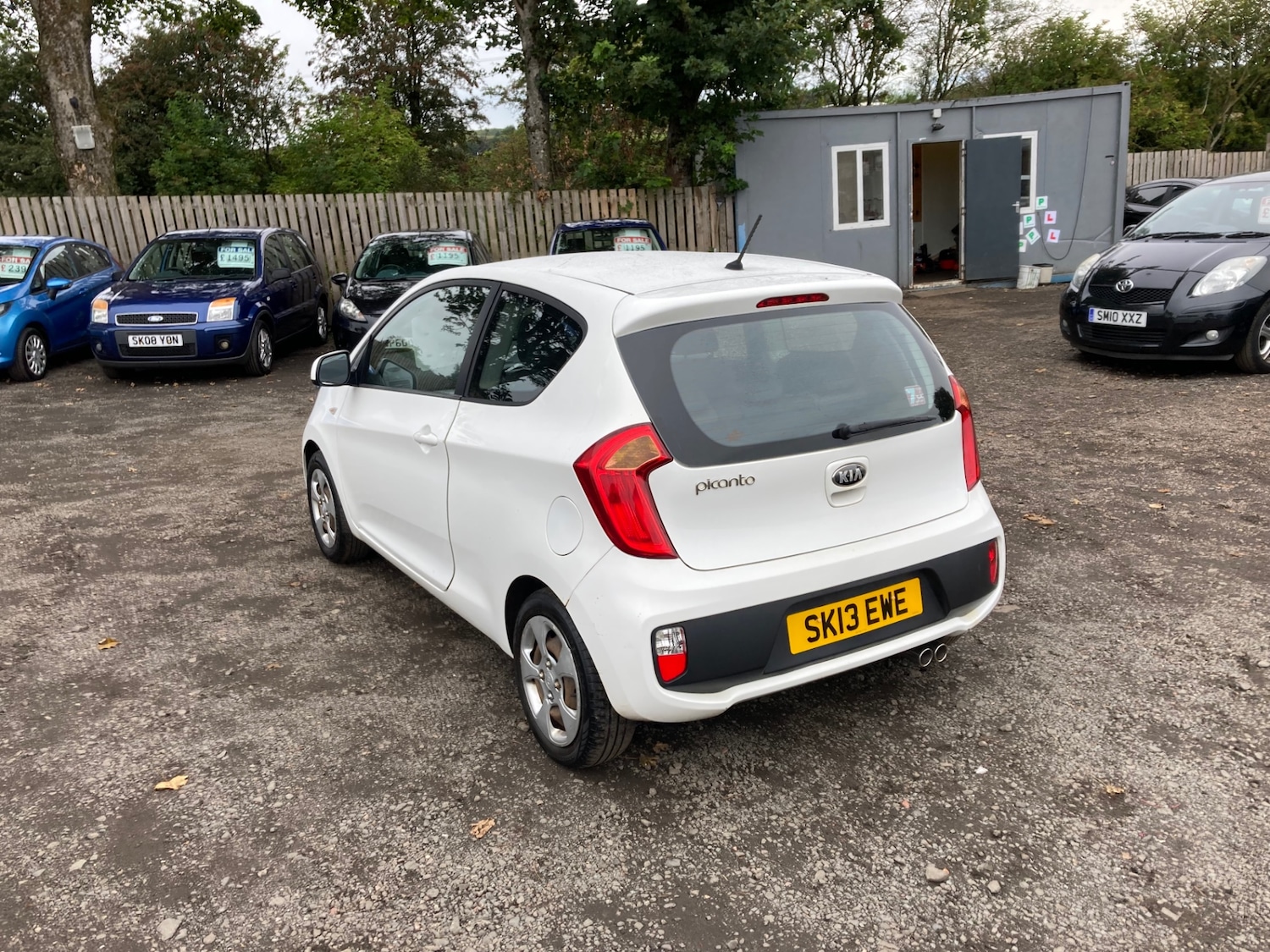 Vehicle 3